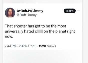 Nurse who made shock comments about Trump shooting is suspended – as wave of investigations are launched