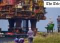 Rachel Reeves tax raid means ‘game over’ for North Sea oil and gas