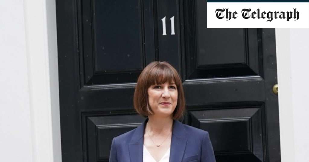 Reeves vows to ‘work hand-in-glove’ with business as British stocks surge