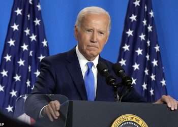 Scientists find subtle change happens to people’s speech before they get dementia – and it’s not good for Biden