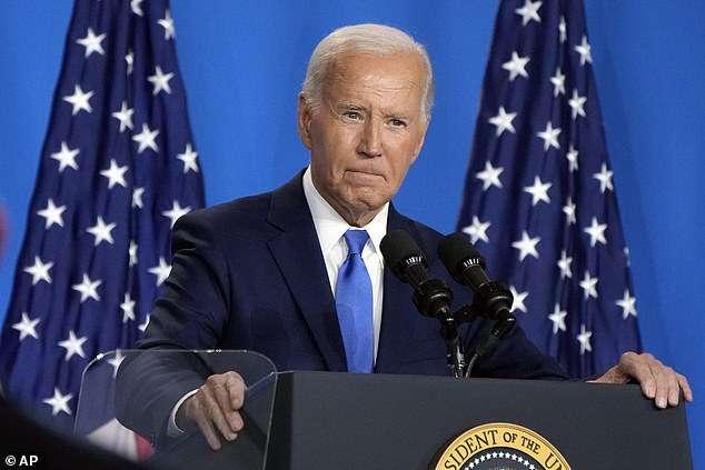 Scientists find subtle change happens to people’s speech before they get dementia – and it’s not good for Biden