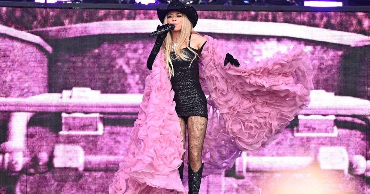 Shania Twain, The Corrs at BST Hyde Park July 7 stage times and maps | Music | Entertainment