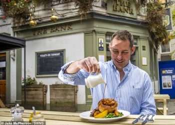 Six restaurants it’s maddeningly difficult to dine in – from an eatery in New York that’s booked out until 2030 to a sushi restaurant where PERFUME is banned (along with sandals)