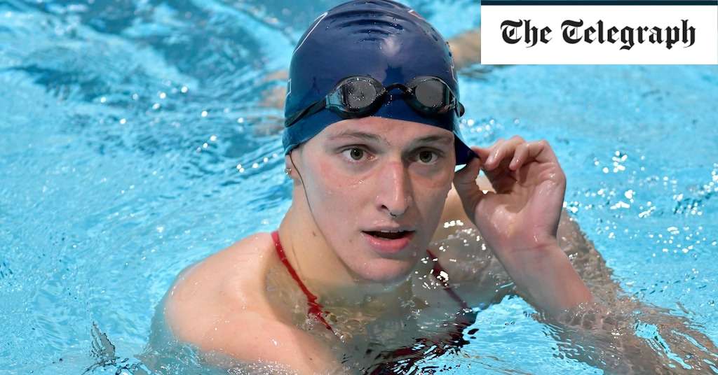 Tom Daley ‘furious’ at transgender ban from swimming and diving competitions