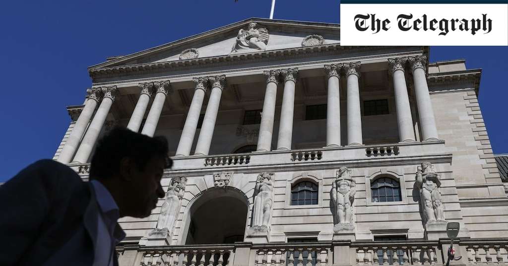 Trader bets £2m on biggest interest rate cut in four years
