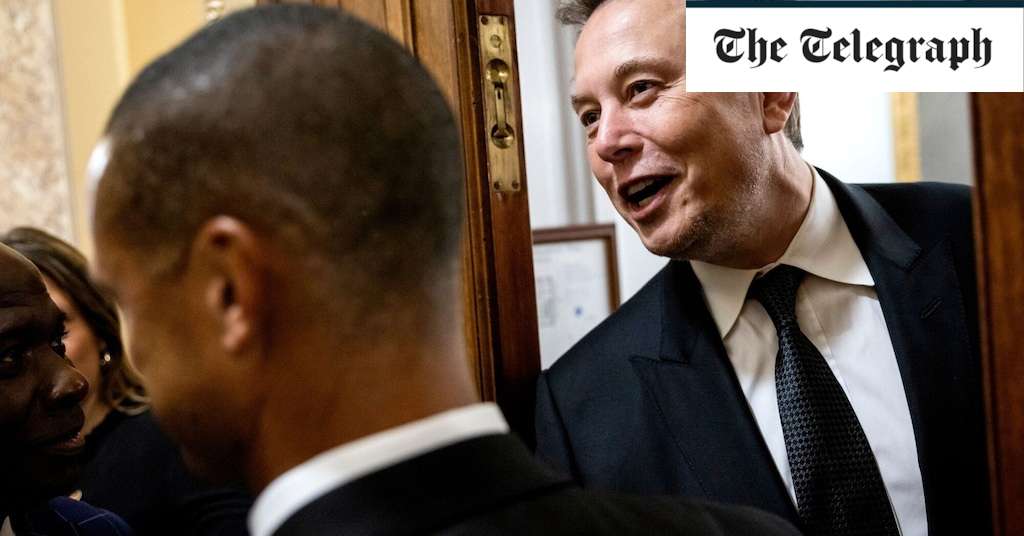 US stock market tumble as Tesla and Google results spark sell-off