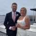 Wedding cruise is plunged into terror after pleasure boat struck rocks while newlywed couple and 82 guests celebrated their nuptials
