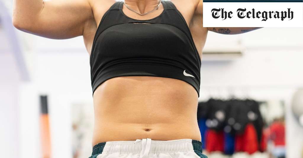 Why breast injuries are slipping under the radar in sport