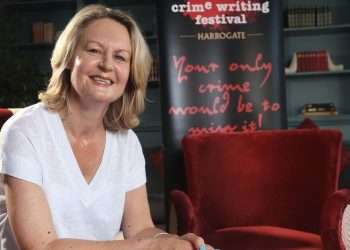 Writing was ‘pure therapy’ for my grief, says award-winning crime author | Books | Entertainment
