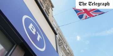 £1bn wiped off BT’s value after Sky strikes deal with rival