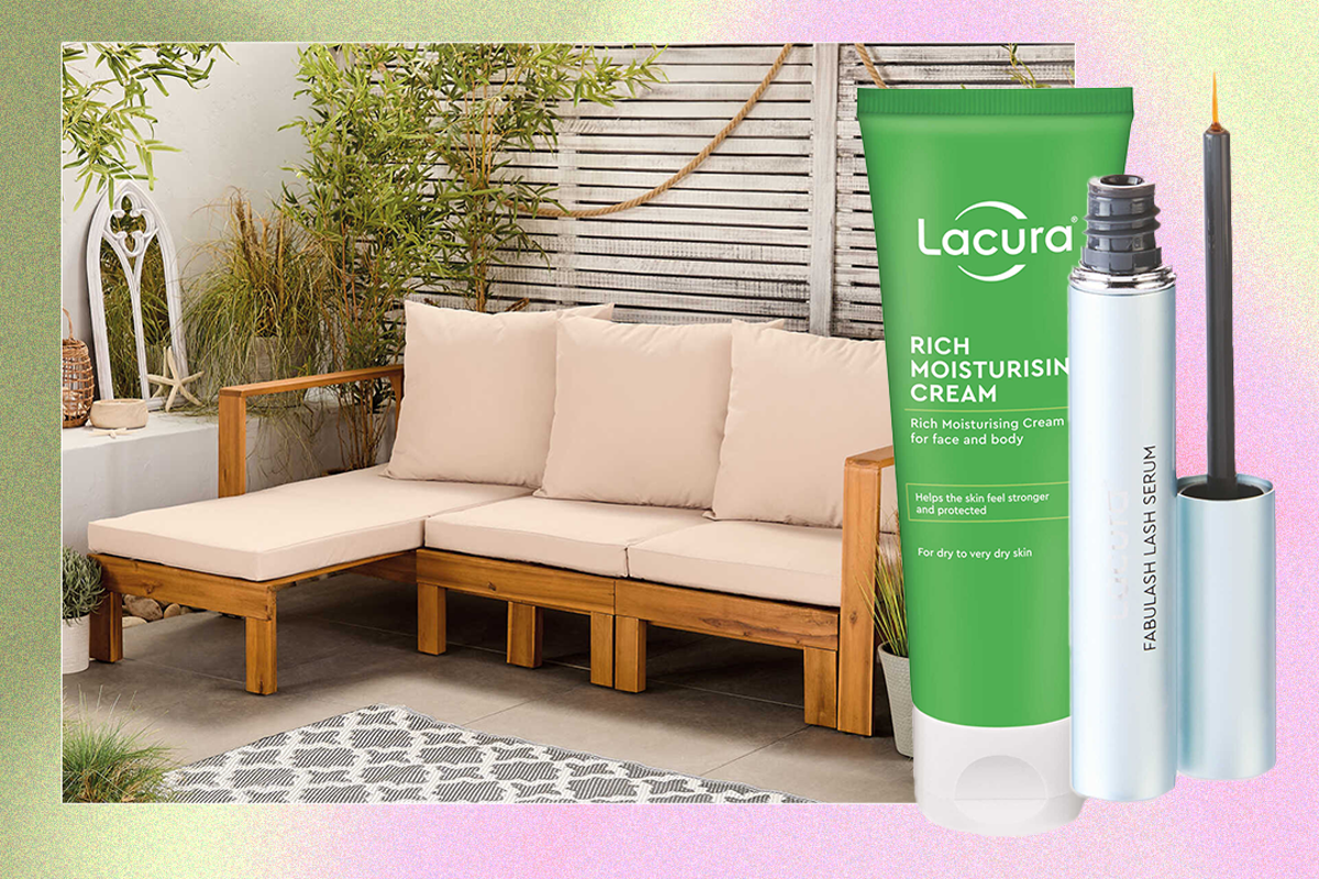 Best Aldi Specialbuys this week, from its ionic hair dryer to garden furniture