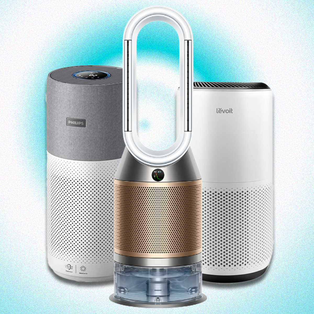 Best air purifiers 2024, tried and tested
