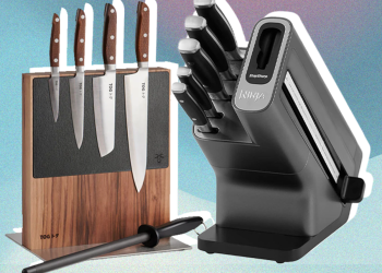 Best kitchen knife sets 2024, tried and tested