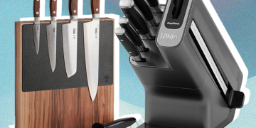 Best kitchen knife sets 2024, tried and tested