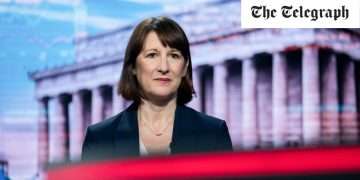 Boost for Rachel Reeves as borrowing costs fall