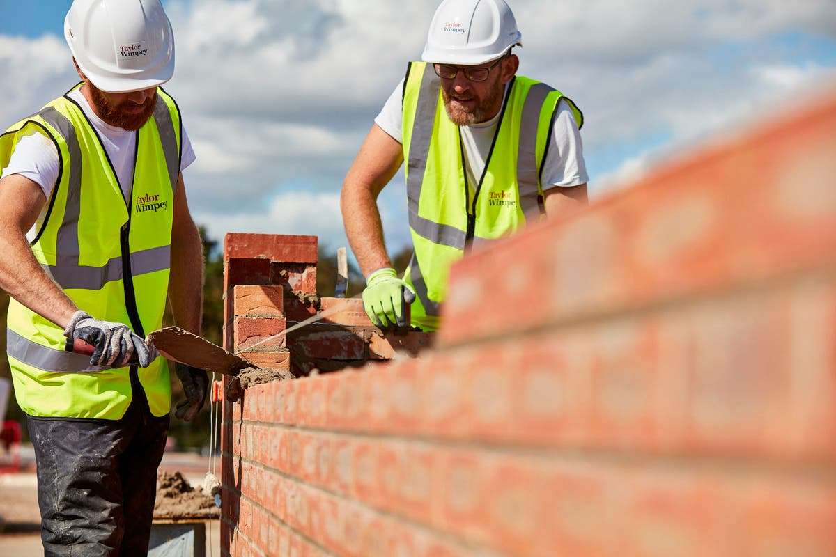 Brick maker Ibstock | Evening Standard