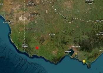Earthquake strikes Hamilton in southwest Victoria