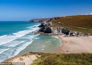 Eight of Cornwall’s best beaches, from wild and secluded hidden gems to family-friendly seaside hotspots