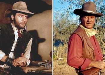 Elvis Presley turned down John Wayne’s offer to co-star in Oscar-winning Western | Films | Entertainment