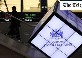 FTSE 100 poised to be ‘winner’ in stocks turmoil, says JP Morgan
