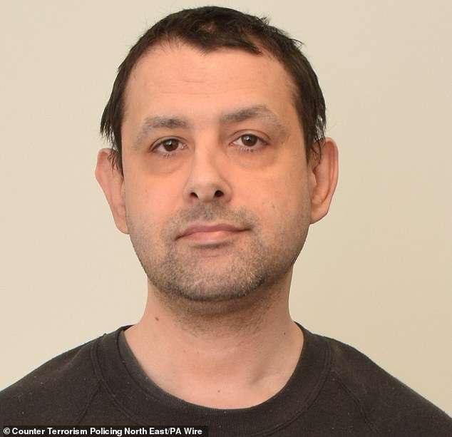 Far-right extremist from Leeds whose racist websites inspired mass murder in America is jailed for seven years