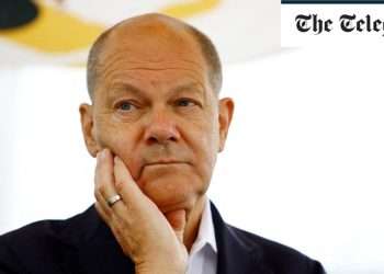 Germany in ‘real mess’ as manufacturing crisis spills over