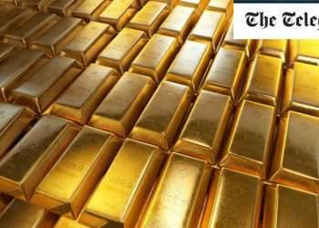 Gold prices hit record high