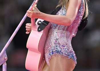 Heartbroken Taylor Swift ‘reached out to families of Southport stabbing’ before taking to the stage at Wembley with Ed Sheeran to thrill 92,000 fans in her first show since the tragedy