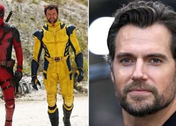 Henry Cavill speaks out on Deadpool and Wolverine cameo in self-deprecating post | Films | Entertainment
