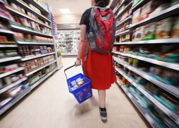 Households cut food shop by 7.5% last year amid cost-of-living crisis