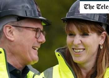 Housing stocks plunge after Starmer’s ‘painful’ budget warning