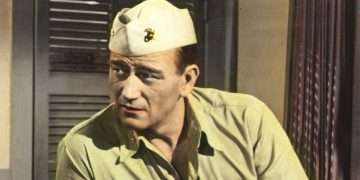 John Wayne ‘appalled’ his co-star on World War II set with near-death explosion | Films | Entertainment