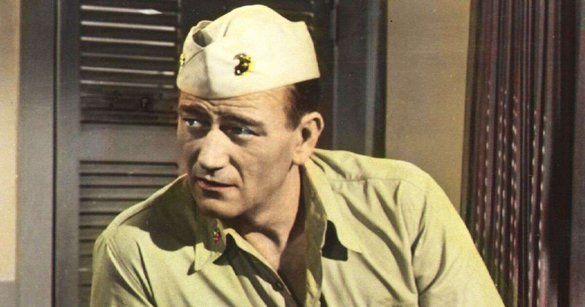 John Wayne ‘appalled’ his co-star on World War II set with near-death explosion | Films | Entertainment