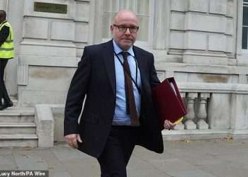 Keir Starmer’s top legal adviser intervenes in tense row over the UK continuing to sell arms to Israel