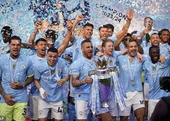 Man City’s hearing for 115 alleged breaches of Premier League financial rules ‘will finally take place NEXT MONTH – as date emerges for when verdict could be announced’