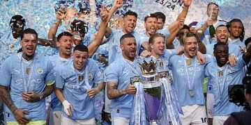 Man City’s hearing for 115 alleged breaches of Premier League financial rules ‘will finally take place NEXT MONTH – as date emerges for when verdict could be announced’