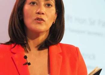 Mishal Husain branded ‘pro-Palestinian reporter of the year’ by Israeli government spokesperson after she grilled him over claims an IDF airstrike on a Gaza school killed nearly 100 people including women and children