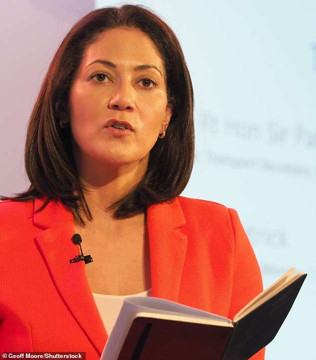 Mishal Husain branded ‘pro-Palestinian reporter of the year’ by Israeli government spokesperson after she grilled him over claims an IDF airstrike on a Gaza school killed nearly 100 people including women and children
