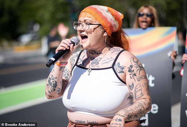 My nude images were shared online when I was 14 and it inspired me to fight for other survivors – here’s why I believe Big Tech is to blame