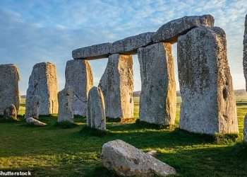 Mysterious new Stonehenge discovery deepens puzzle over the origins of the monument
