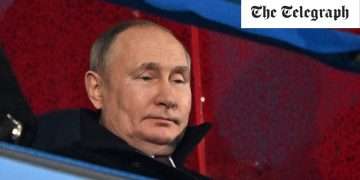 No more excuses – Russia must be exiled from sport