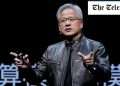 Nvidia slumps despite doubling sales to $30bn