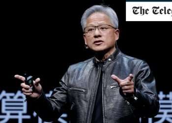 Nvidia slumps despite doubling sales to $30bn