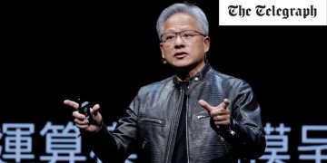 Nvidia slumps despite doubling sales to $30bn