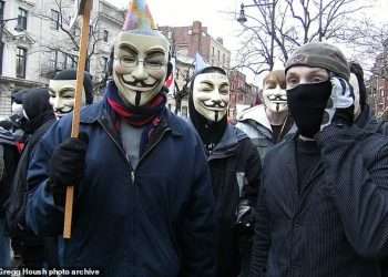 Original Anonymous member blows the lid on the international cyber group’s secrets for the first time
