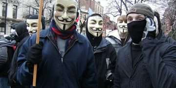 Original Anonymous member blows the lid on the international cyber group’s secrets for the first time