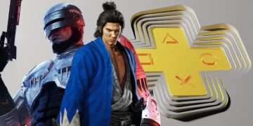 PS Plus Extra August 2024 PS4 and PS5 games – Robocop, Sonic and Like a Dragon Ishin | Gaming | Entertainment