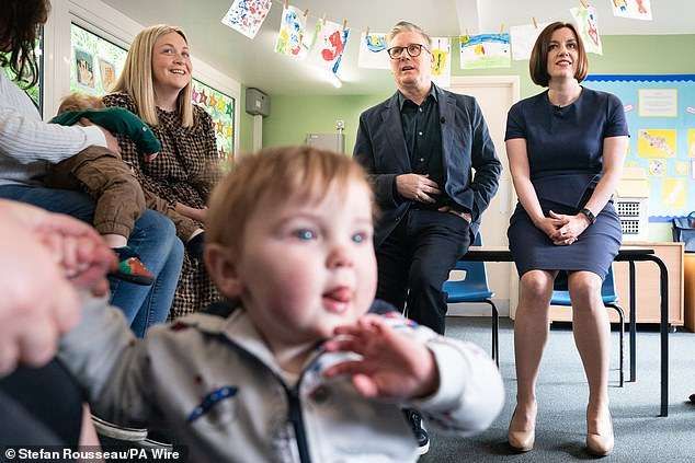 Plans to offer 30 hours of free childcare to pre-school children that could be delayed and would require huge rise in nursery places, minister warns