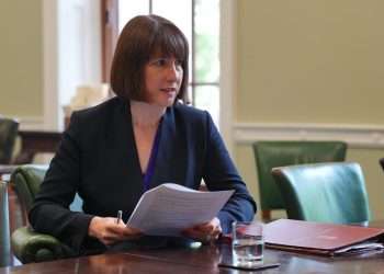 Rachel Reeves promises to ‘co-design’ policy with business group leaders