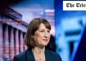 Reeves paves way for tax rises after £3bn borrowing surge